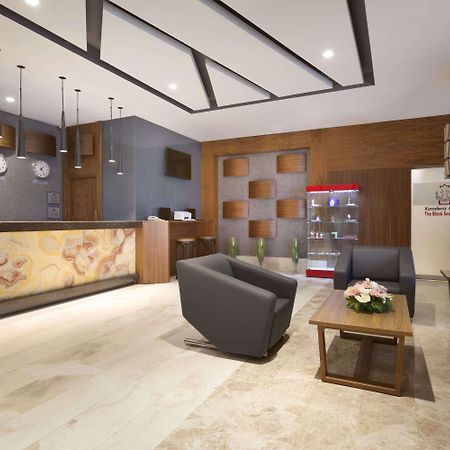 รามาดา อองคอร์ บาย วินด์แฮม อิสตันบูลแอร์พอร์ต Hotel ภายนอก รูปภาพ