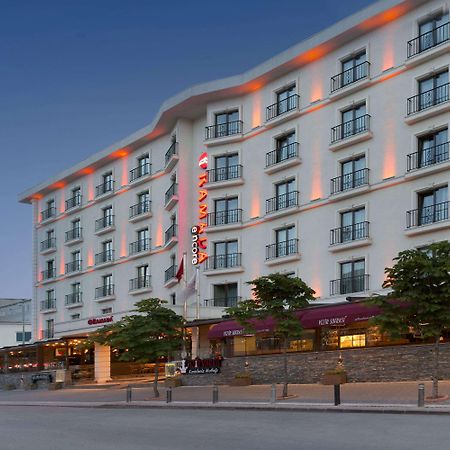 รามาดา อองคอร์ บาย วินด์แฮม อิสตันบูลแอร์พอร์ต Hotel ภายนอก รูปภาพ
