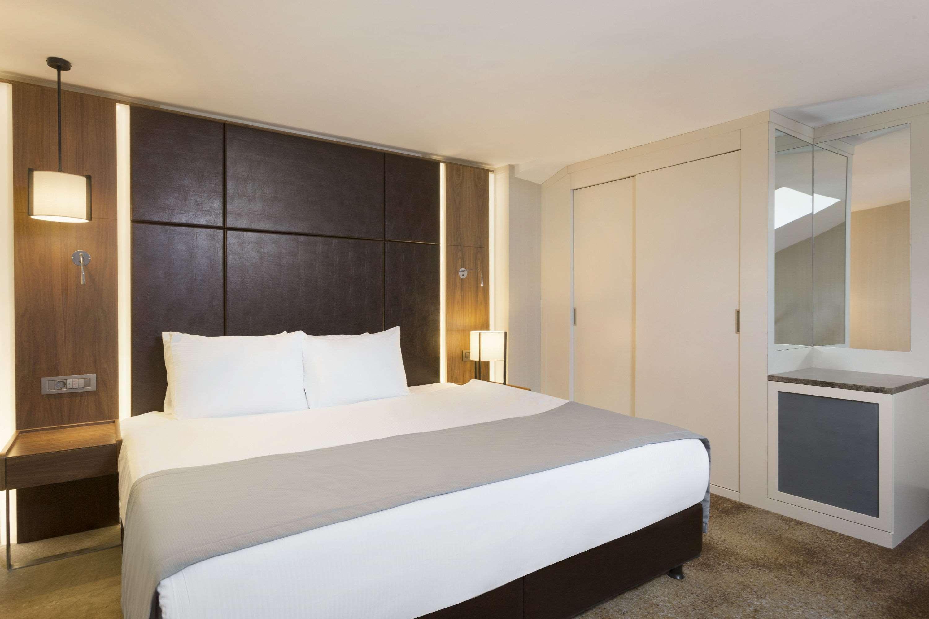 รามาดา อองคอร์ บาย วินด์แฮม อิสตันบูลแอร์พอร์ต Hotel ภายนอก รูปภาพ