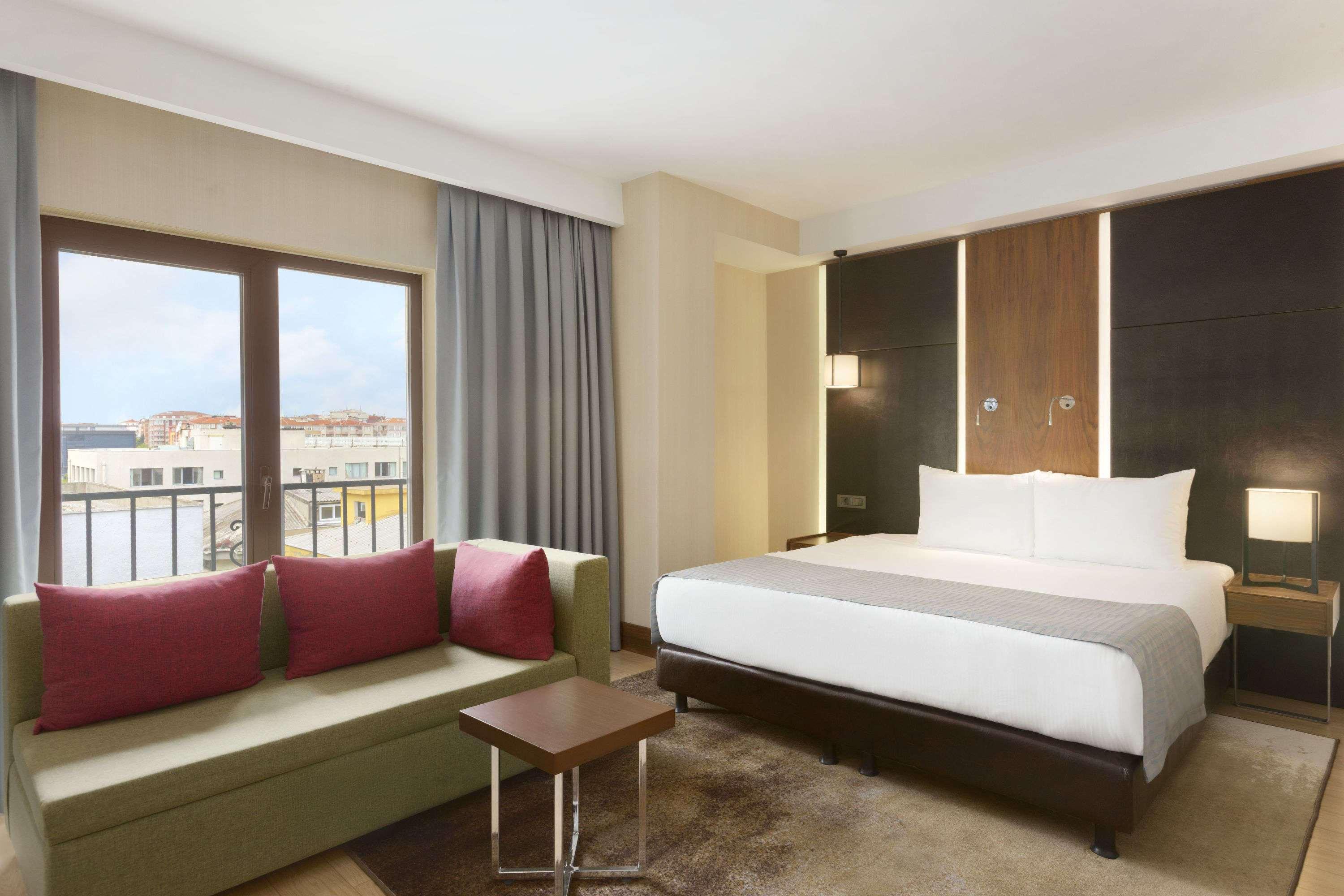 รามาดา อองคอร์ บาย วินด์แฮม อิสตันบูลแอร์พอร์ต Hotel ภายนอก รูปภาพ