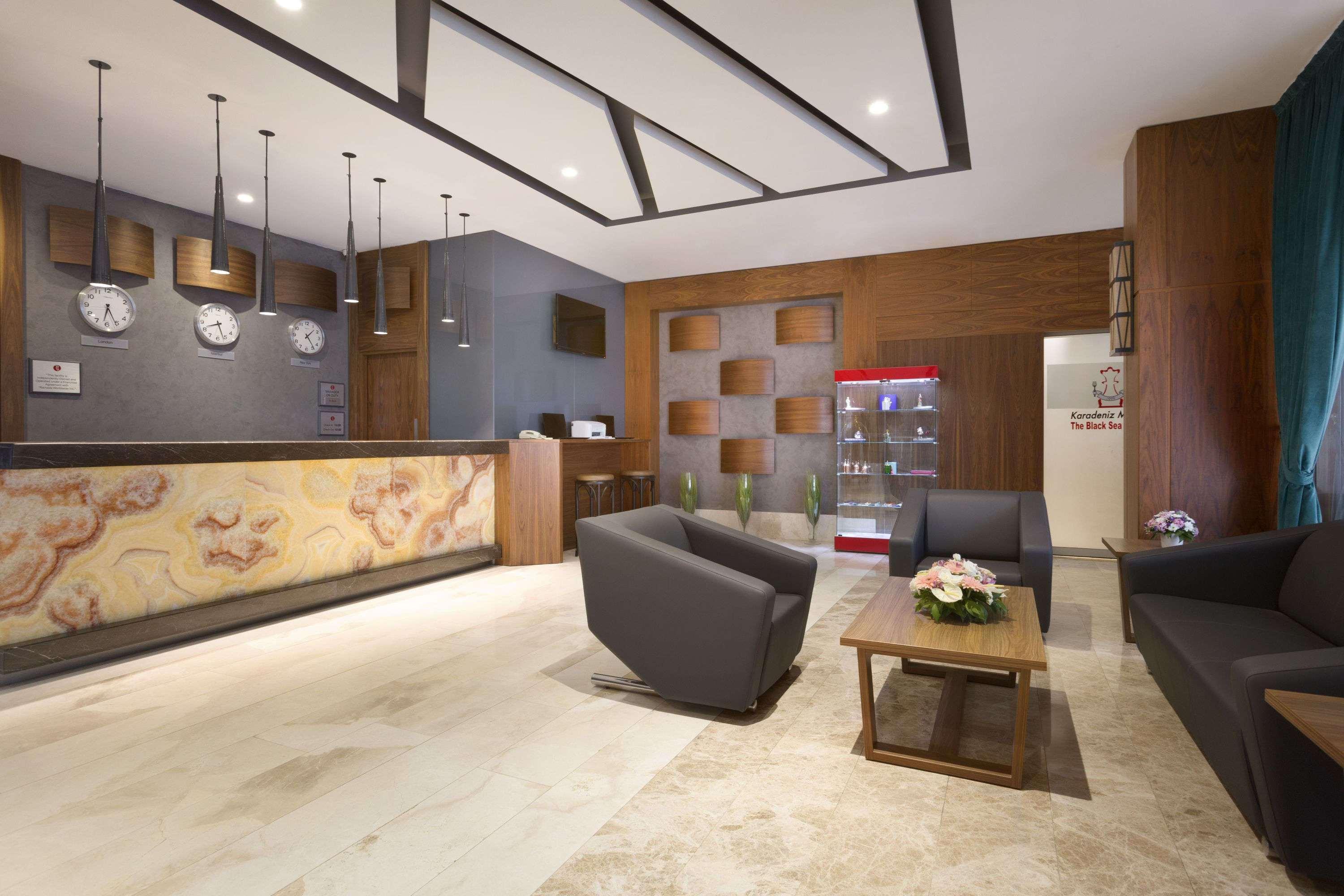 รามาดา อองคอร์ บาย วินด์แฮม อิสตันบูลแอร์พอร์ต Hotel ภายนอก รูปภาพ