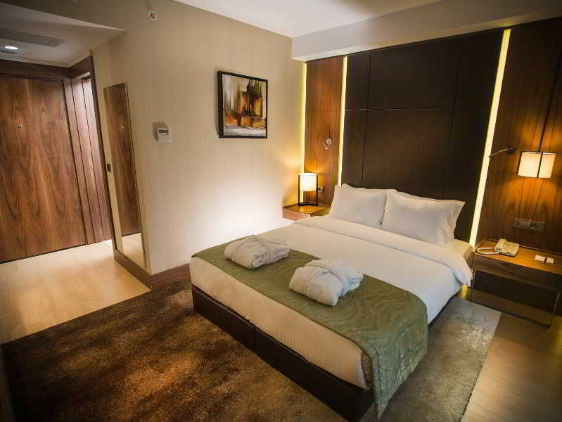 รามาดา อองคอร์ บาย วินด์แฮม อิสตันบูลแอร์พอร์ต Hotel ภายนอก รูปภาพ