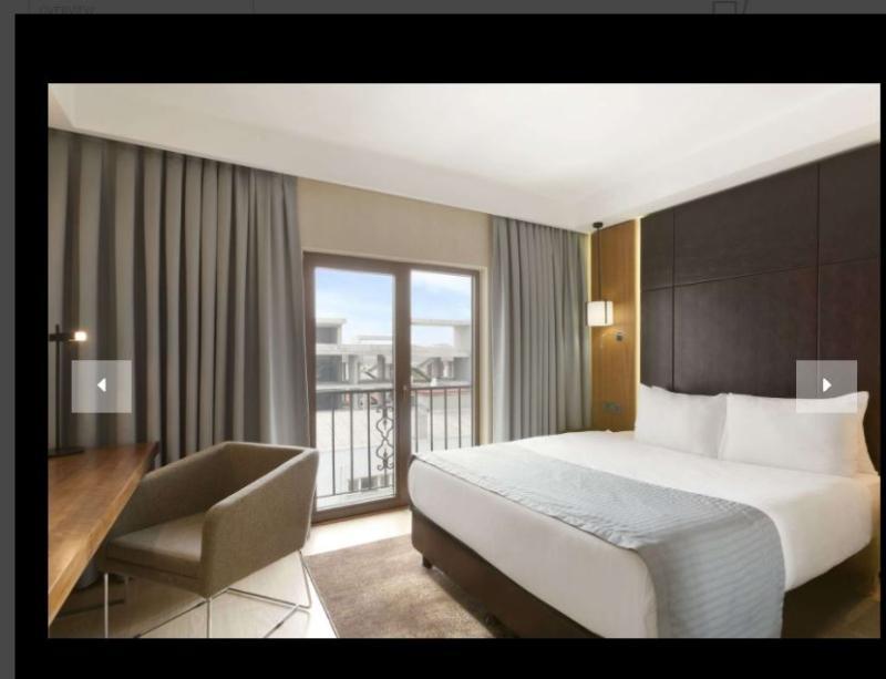 รามาดา อองคอร์ บาย วินด์แฮม อิสตันบูลแอร์พอร์ต Hotel ภายนอก รูปภาพ