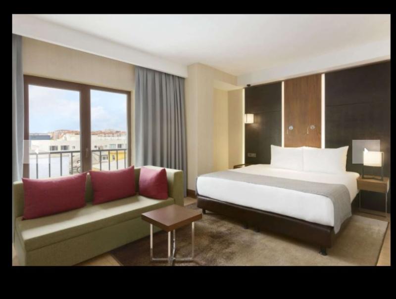 รามาดา อองคอร์ บาย วินด์แฮม อิสตันบูลแอร์พอร์ต Hotel ภายนอก รูปภาพ