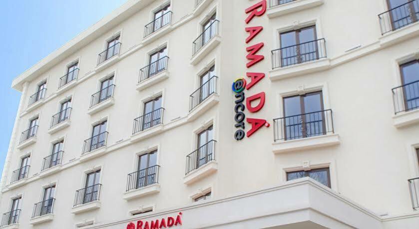 รามาดา อองคอร์ บาย วินด์แฮม อิสตันบูลแอร์พอร์ต Hotel ภายนอก รูปภาพ