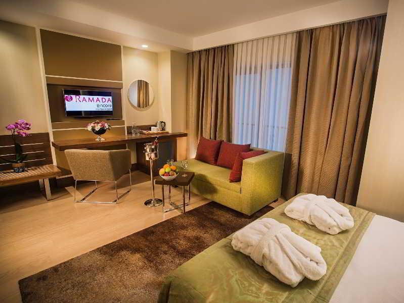 รามาดา อองคอร์ บาย วินด์แฮม อิสตันบูลแอร์พอร์ต Hotel ภายนอก รูปภาพ